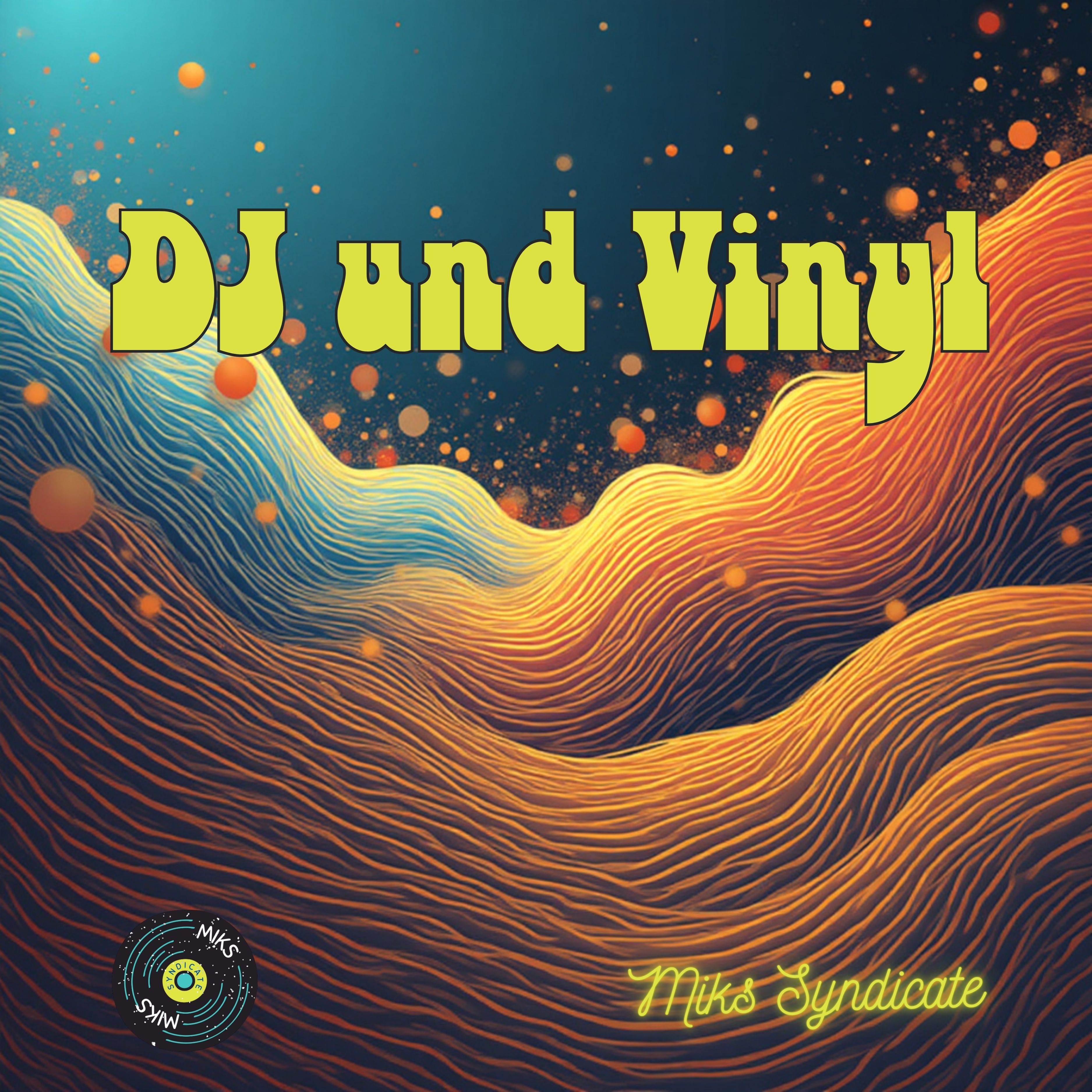 DJ und Vinyl (German Version) - MIKS SYNDICATE