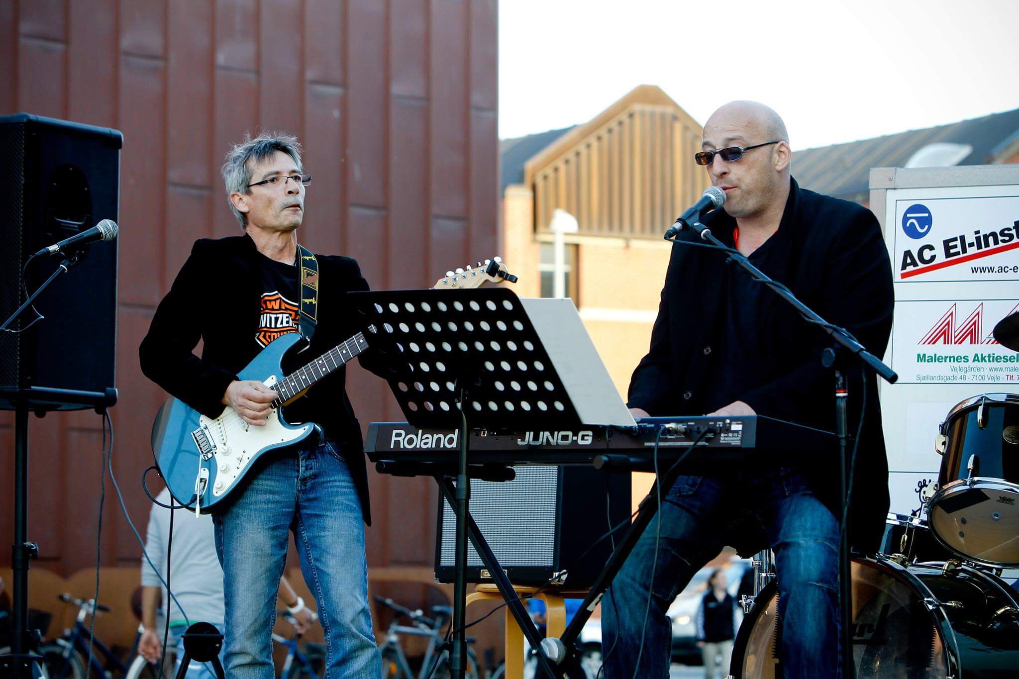 MIKS SYNDICATE Album Cover